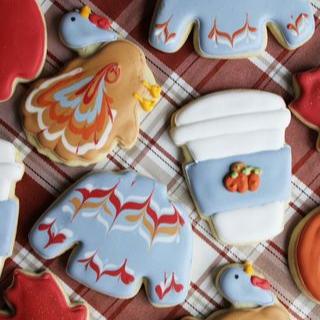 The Pantry | Fall Themed Sugar Cookie Decorating Workshop (Sun., Oct. 27 @ 11AM)