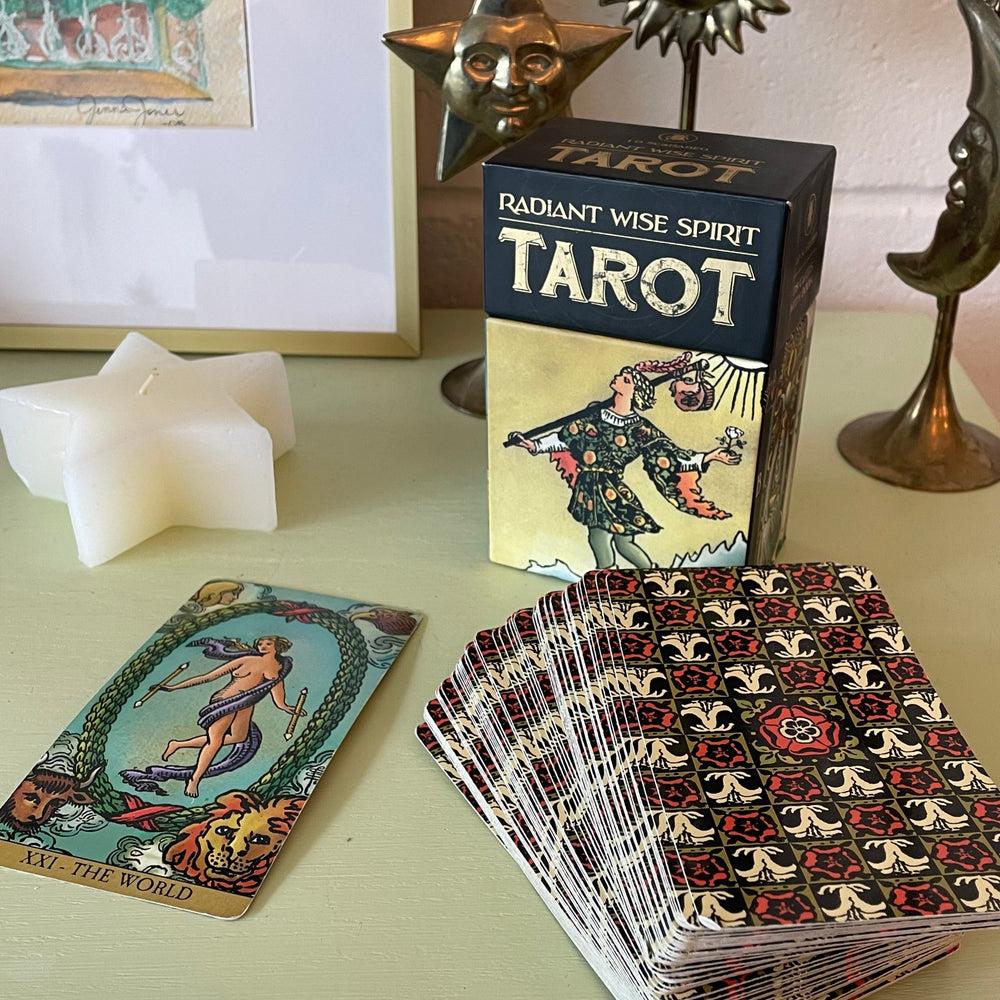 Guest Event | Tarot Readings with Jordan Andrade (Sat., Nov. 2)