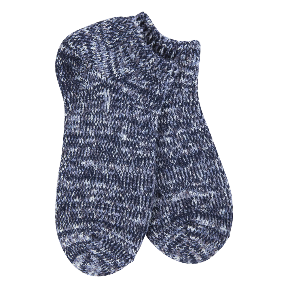 World's Softest Socks - Ragg Low Denim